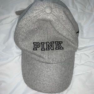 VS Pink Baseball Cap